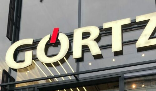 Wie geht es weiter bei Görtz? (Foto: Redaktion)