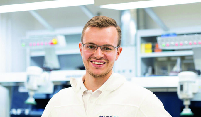 Lais Kriwat, Kriwat GmbH (Foto: Kriwat)
