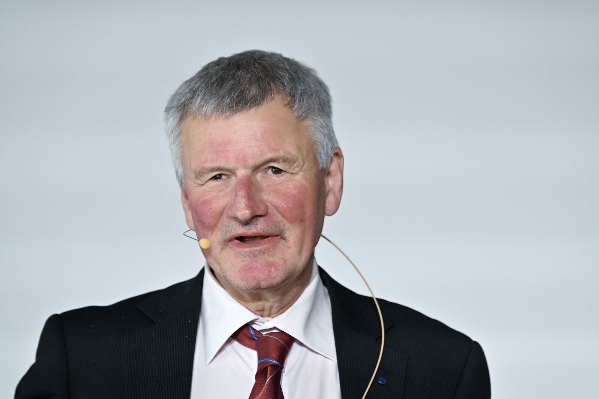 Prof. Helmut Lötzerich, Sporthochschule Köln (Foto: Volkmar Heinz)