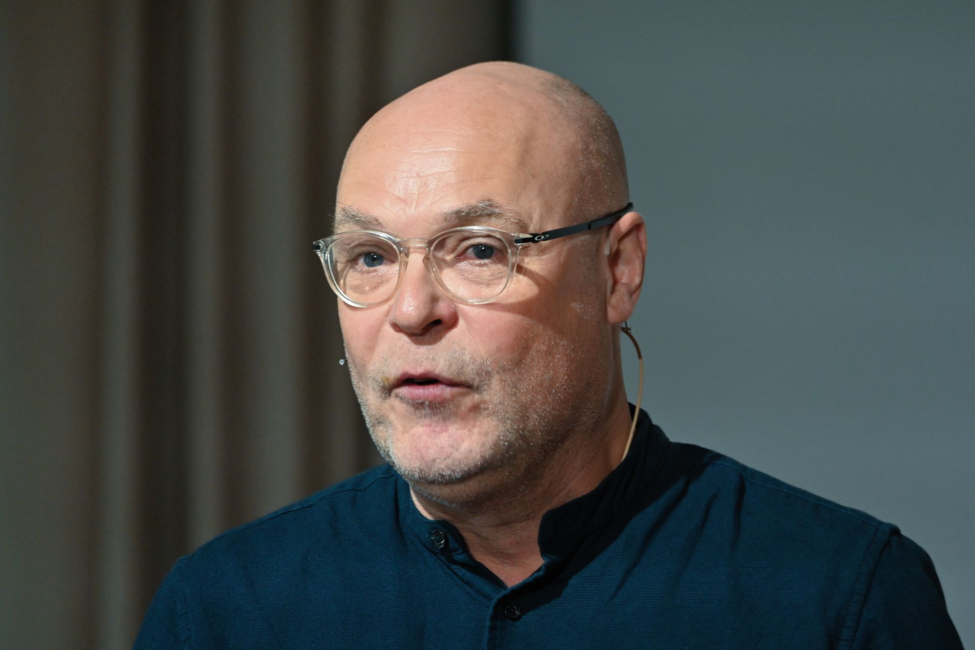 Dirk Schwager, Orthopädietechnikermeister (Foto: Volkmar Heinz)