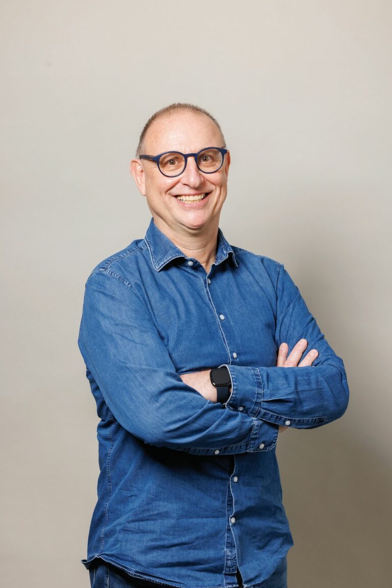 Randolf Friedel, Head of Sales Deutschland (Foto: Hooijer Footwear Group)