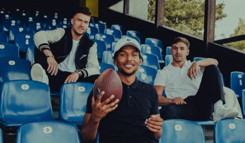 Strellson wird Partner des American Football-Teams Hamburg Sea Devils. (Foto: Strellson)