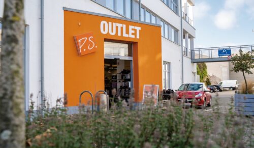 J. H. Pölking konnte während der laufenden Insolvenz Filialen von P. S. Schuhe übernehmen. (Foto: J. H. Pölking)
