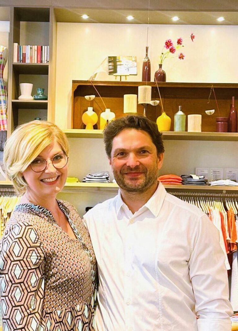 Kerstin und Mario Budich (Foto: Ganzkörperschuh)