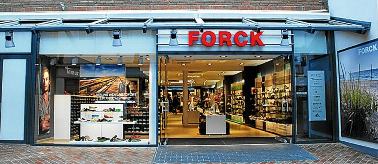 Schuhhaus Forck führt vier Standorte in Schleswig-Holstein. (Foto: Schuhhaus Forck)