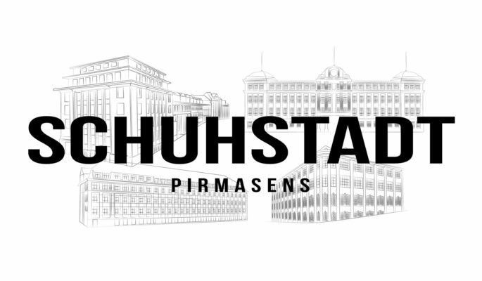 Das neue Signet der Schuhstadt Pirmasens (Grafik: Stadt Pirmasens)