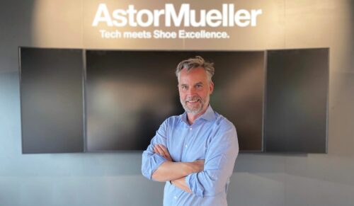 Achim Tischer wird Vice President Product Women bei Astormueller. (Foto: Astormueller)