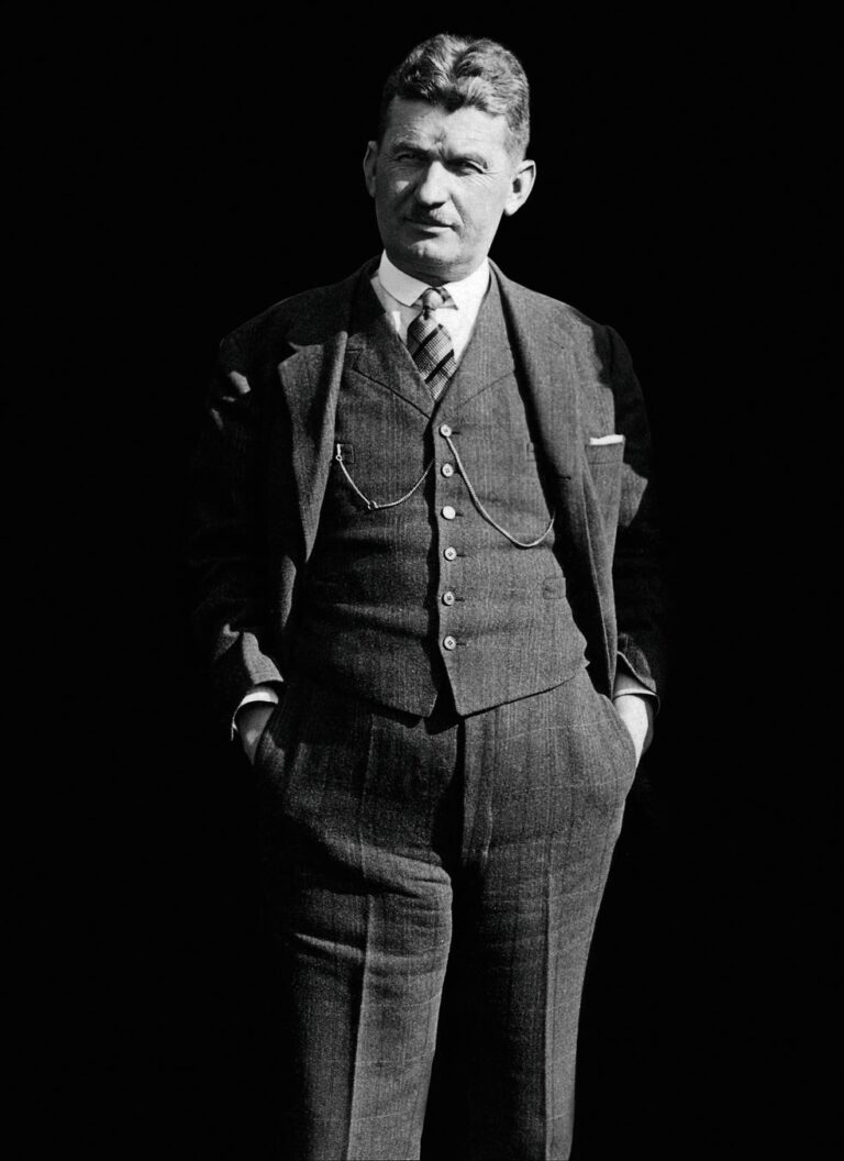Bata-Gründer Tomáš Bat’a (Foto: Bata)