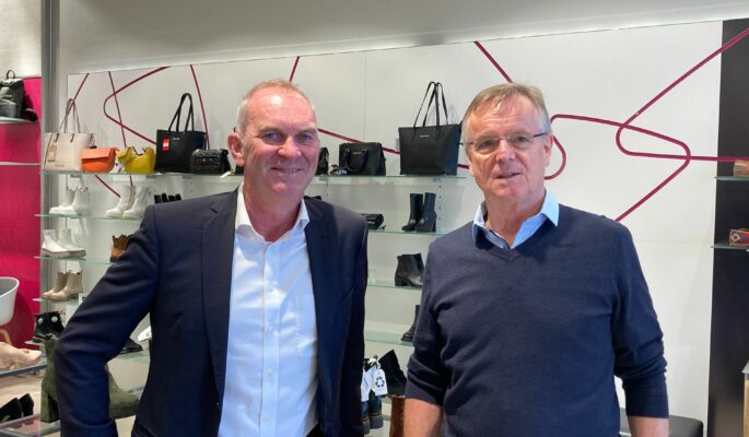 Lothar Schäfer (links) und Franz Walter Wiest (Foto: Redaktion)