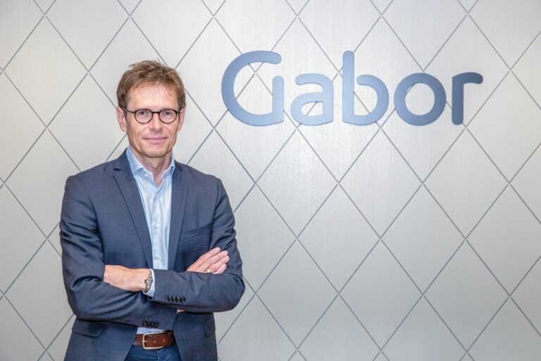 Gabor-CEO Stefan Blöchinger (Foto: Gabor)