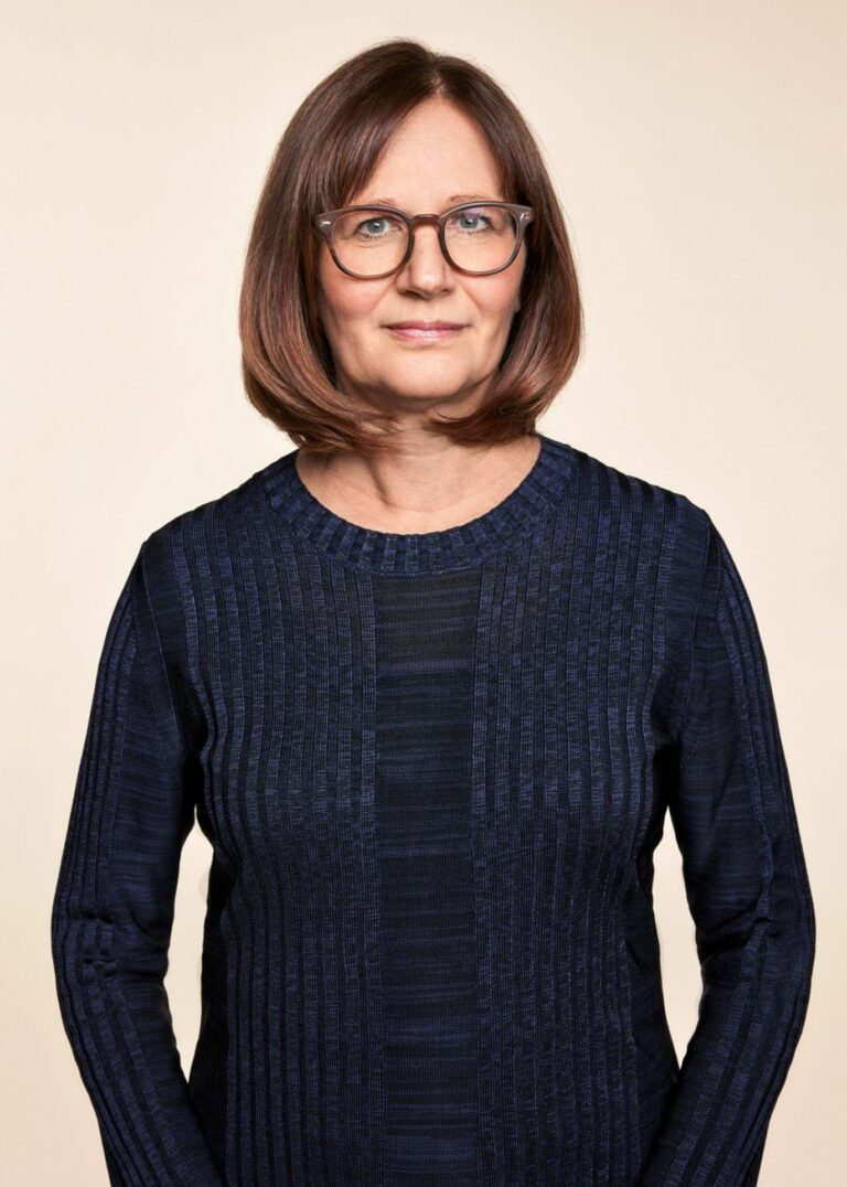 Ulrika Leverenz, Head of Green Investment, H&M Group (Foto: H&M)