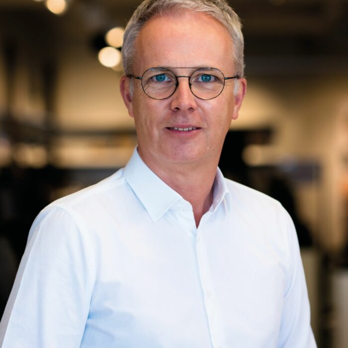 Raimund Cordes, Schuhhäuser Cordes in Nordrhein-Westfalen. (Foto: Cordes)