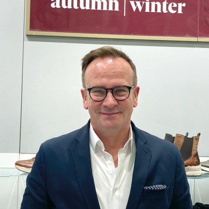 Jens Beining, Wortmann(Foto: Redaktion)
