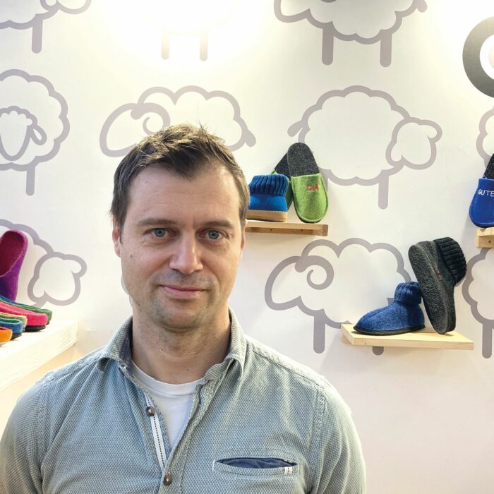 Florian Bubik, Gottstein (Foto: Redaktion)