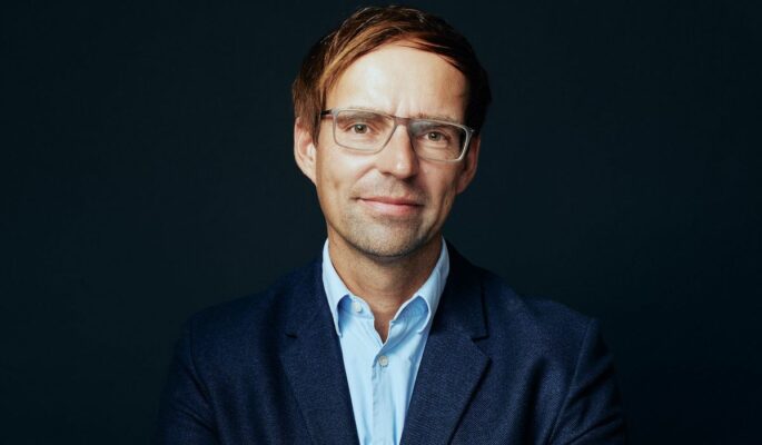 Marcus Anton, CEO der Goldner Fashion-Gruppe (Foto: Goldner Fashion)