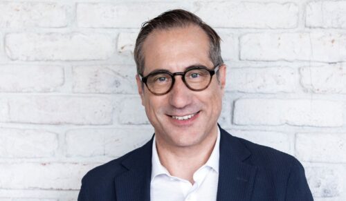 Armin Weger, bis Sommer 2025 CCO und Geschäftsführer Mode und Sport, Engelhorn (Foto: Engelhorn)