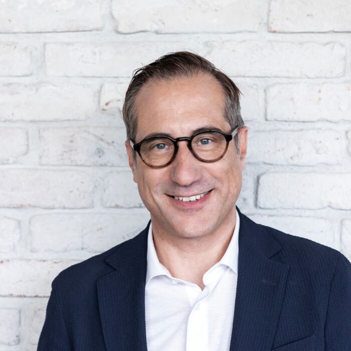 Armin Weger, bis Sommer 2025 CCO und Geschäftsführer Mode und Sport, Engelhorn (Foto: Engelhorn)