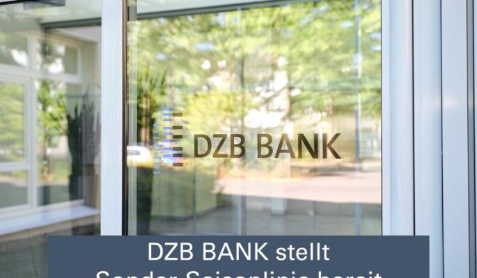 Die DZB Bank stellt eine Sonder-Saisonlinie bereit. (Foto: ANWR/LinkedIn)