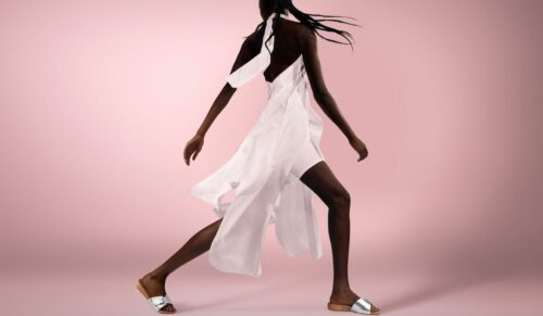 Motiv der neuen Fitflop-Kampagne (Foto: Fitflop)