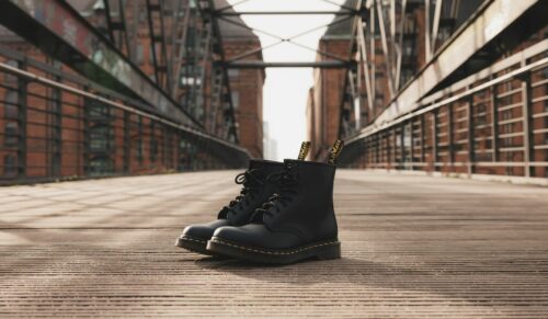 Dr. Martens zieht in das Westfield Überseequartier in Hamburg ein. (Foto: Dr. Martens)