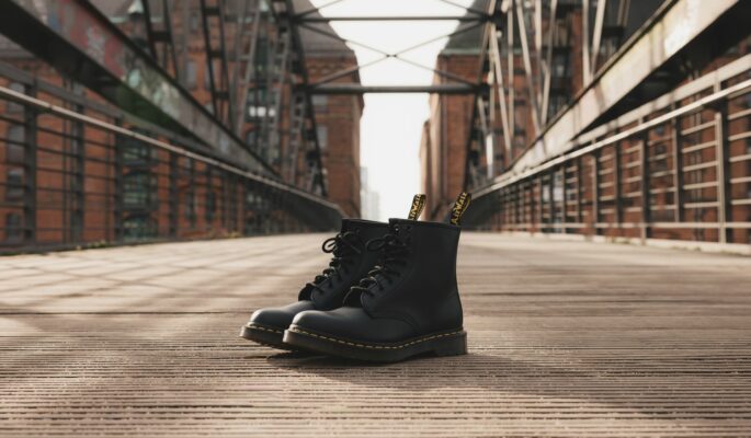 Dr. Martens zieht in das Westfield Überseequartier in Hamburg ein. (Foto: Dr. Martens)