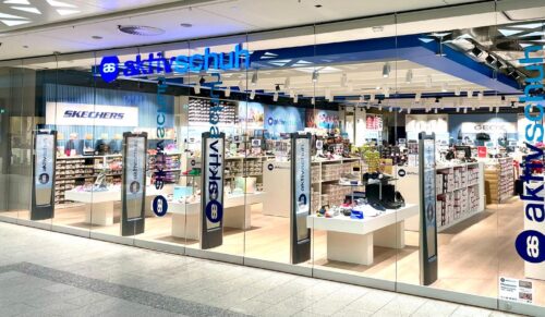 Der neue Aktiv Schuh-Standort in Rostock (Foto: Aktiv Schuh)