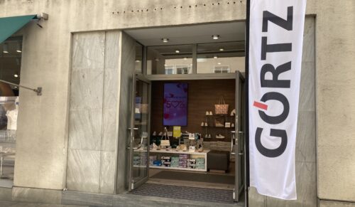 Görtz-Store in Salzburg (Foto: Redaktion)