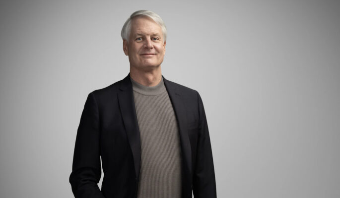 Nike-CEO John Donahoe (Foto: Nike)