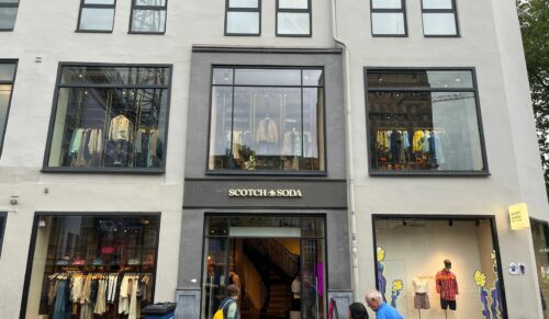 Scotch & Soda-Standort in Düsseldorf (Foto: Redaktion)