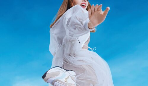 Lässige Sneaker für Damen und Herren von Voile Blanche gehören zum Portfolio von Falc. (Foto: Falc)