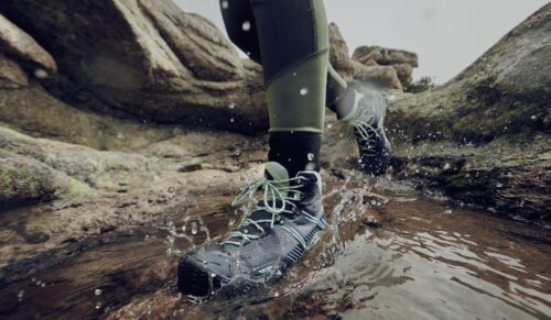 Mammut bietet als Outdoormarke neben Schuhen auch Zelte und Rucksäcke an. (Foto: Mammut)