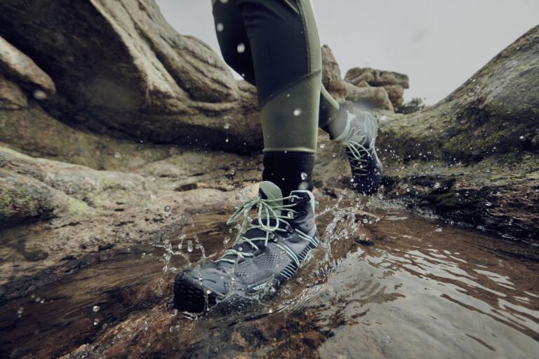 Mammut bietet als Outdoormarke neben Schuhen auch Zelte und Rucksäcke an. (Foto: Mammut)