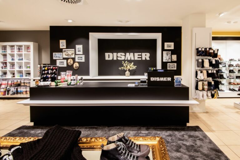 Schuhhaus Dismer in Nordrhein-Westfalen (Foto: Schuhhaus Dismer)