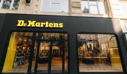 Dr. Martens hat den ersten Store in Österreich eröffnet. (Foto: Dr. Martens)