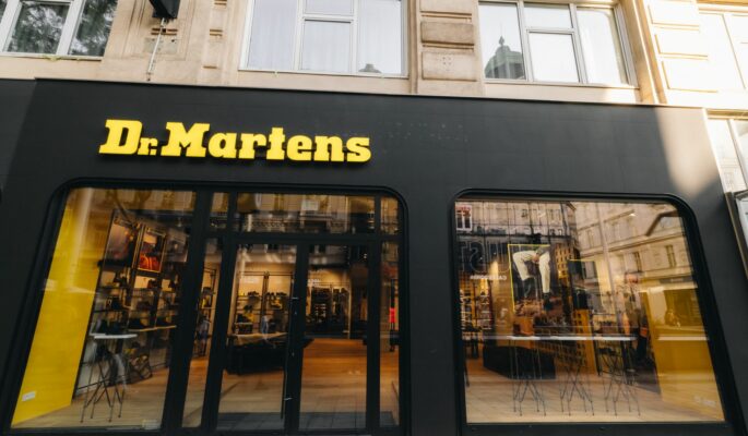 Dr. Martens hat den ersten Store in Österreich eröffnet. (Foto: Dr. Martens)