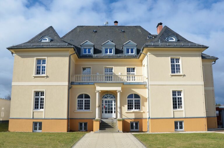 Der Hauptsitz des Unternehmens Berkemann im thüringischen Zeulenroda. (Foto: Berkemann)