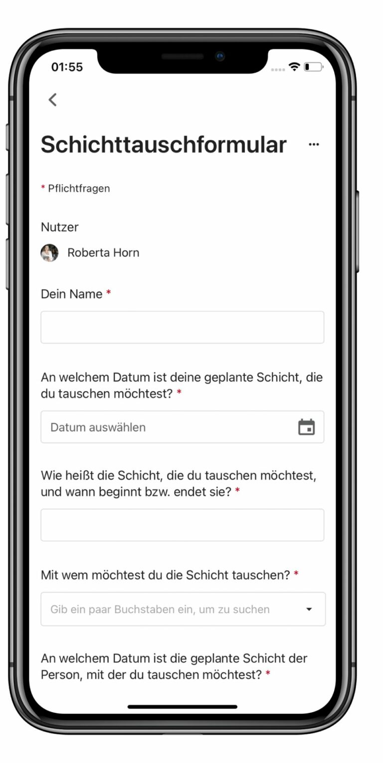 Egal ob am Rechner oder über das Smartphone: Mit der App können Mitarbeiter unmittelbar miteinander kommunizieren und Informationen austauschen. (Foto: Beekeeper)