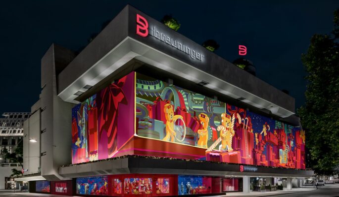 Breuninger in Stuttgart (Foto: Breuninger)