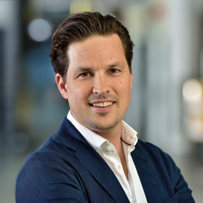 Tobias Eichmeier, Vorstandsmitglied ANWR (Foto: ANWR)