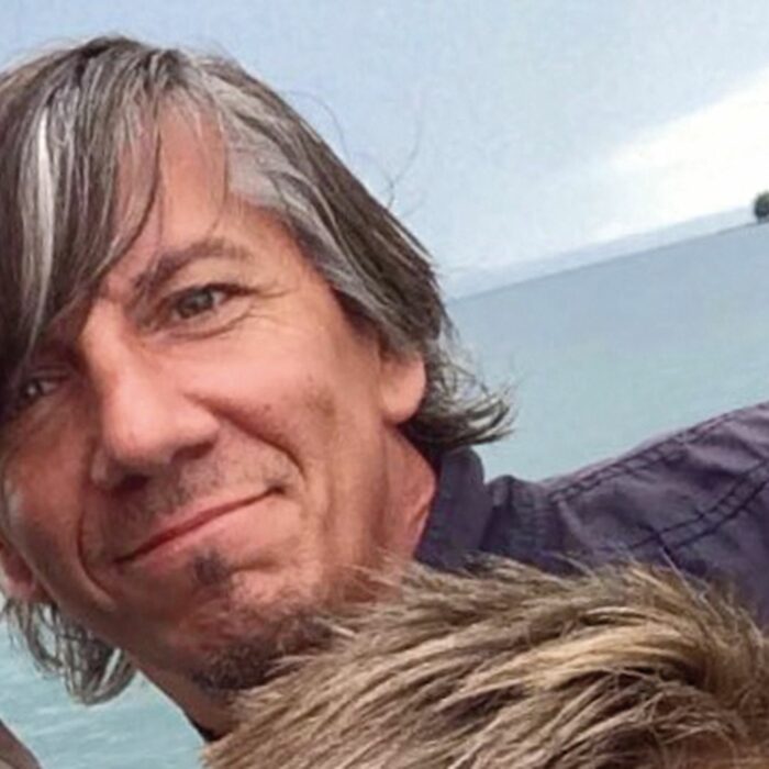 Stefan Grön (Foto: Privat)