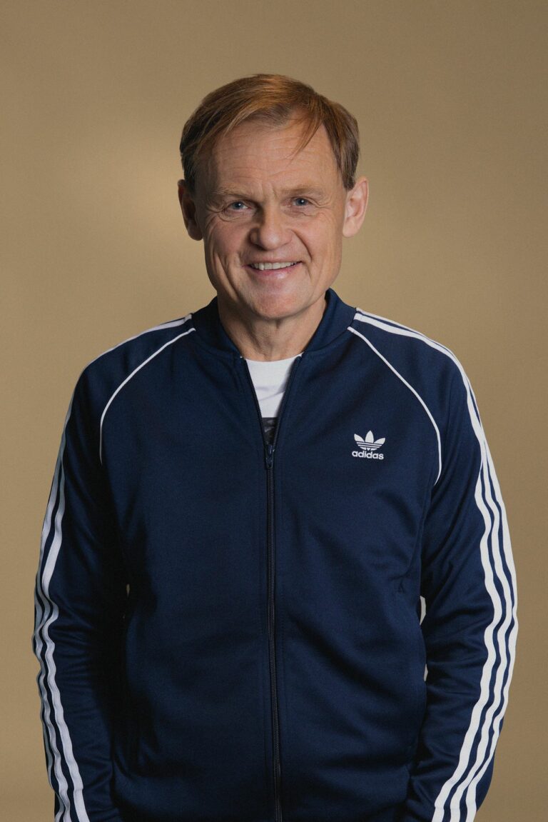 Bjørn Gulden, CEO Adidas (Foto: Adidas)