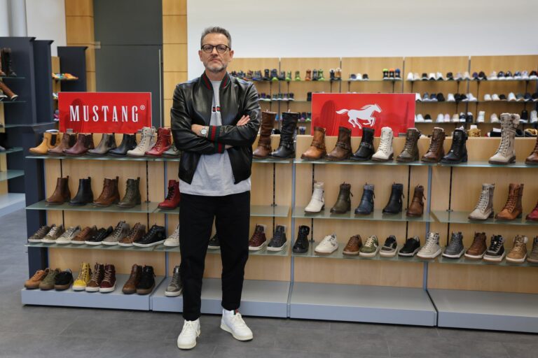 Supremo-Geschäftsführer Wawi Weichhart (Foto: Mustang)