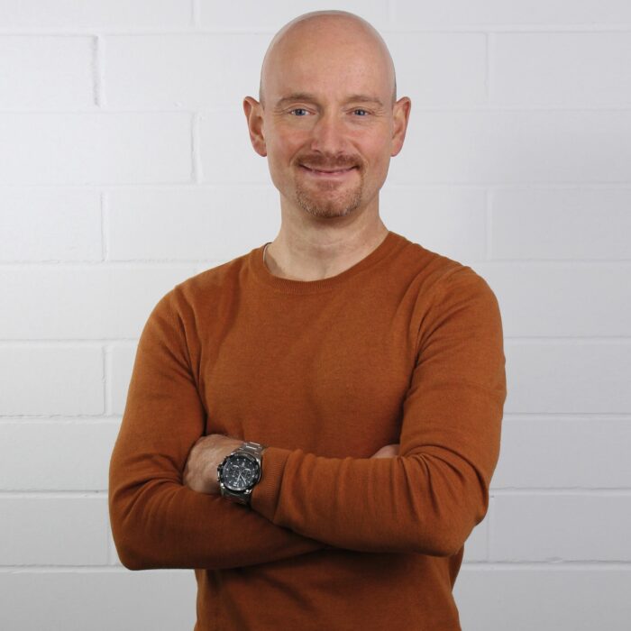 Stefan Nicolai (Foto: ECC)