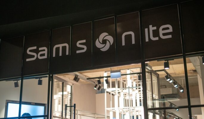 Der neue Store von Samsonite in Köln. (Foto: Samsonite)