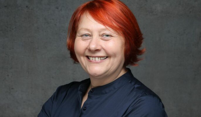 Sue Appelton, Digital-Coachin beim Handelsverband NRW (Foto: HV NRW)