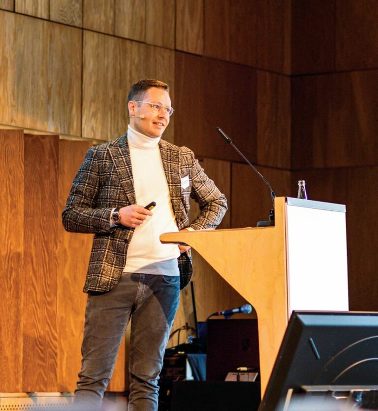 Felix Groß-Vallee, Hachmeister + Partner (Foto: BTE)