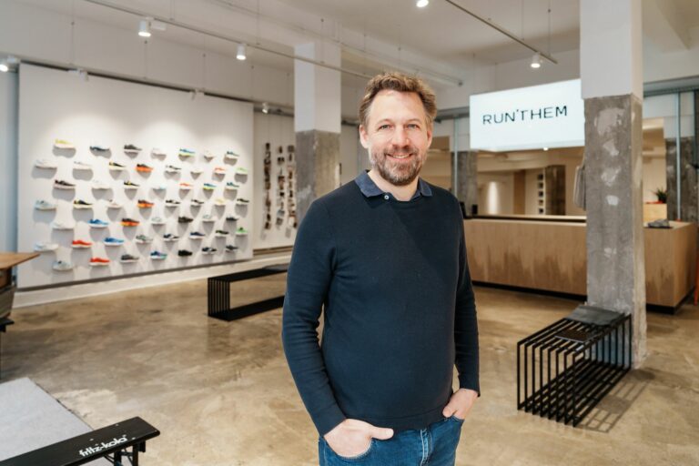 Frank Beckmann, Schuhhaus Lötte (Foto: Schuhhaus Lötte)