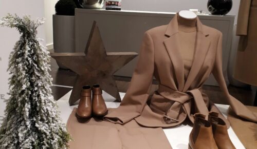 Die Mode bei Classica: pure Stilistik und beste Qualitäten (Foto: Classica)