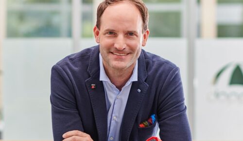 Bernhard Lindner (Foto: Knirps)
