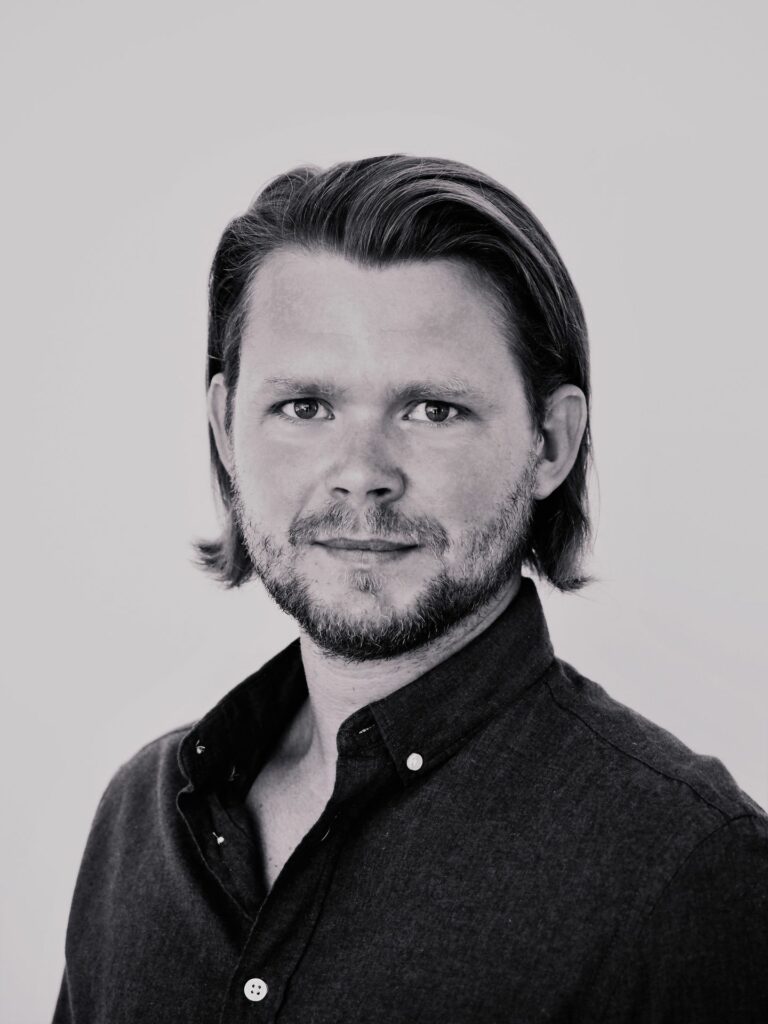 Johannes Nölscher, Schuh Kaufmann (Foto: Schuh Kaufmann)